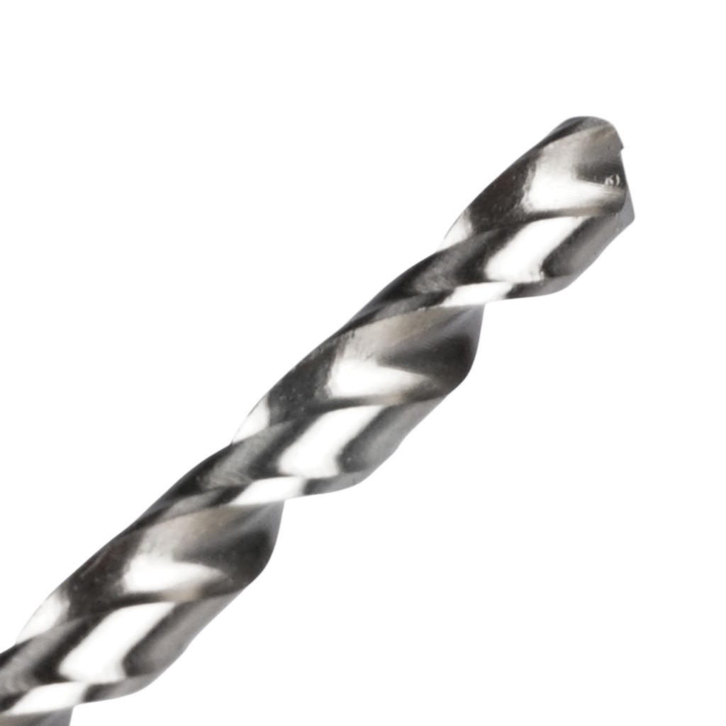 Broca HSS 4341 Rectificada Hemic 5mm blister (1un)
