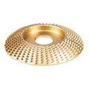 Disco Escofina para Madera Hemic 115x22,23mm