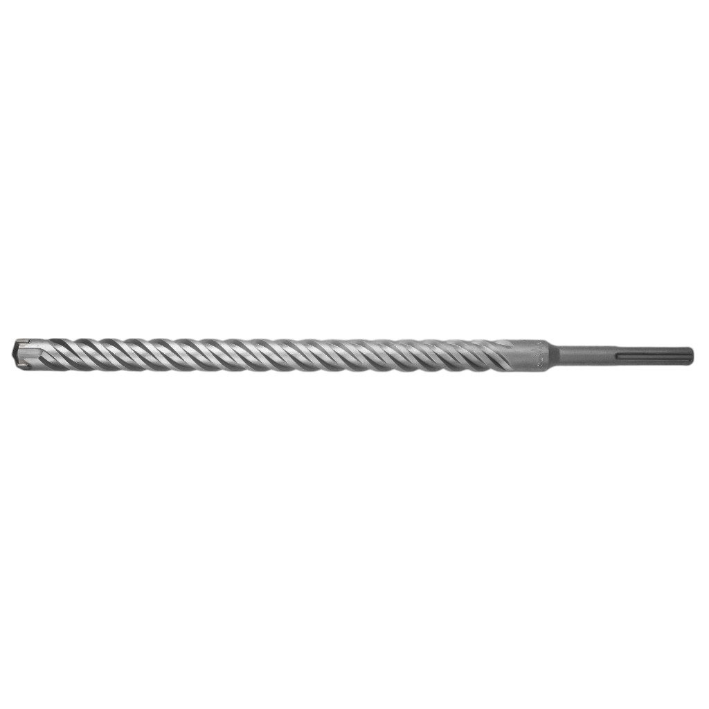 Broca 4-Puntas SDS-MAX Hemic 18x320mm