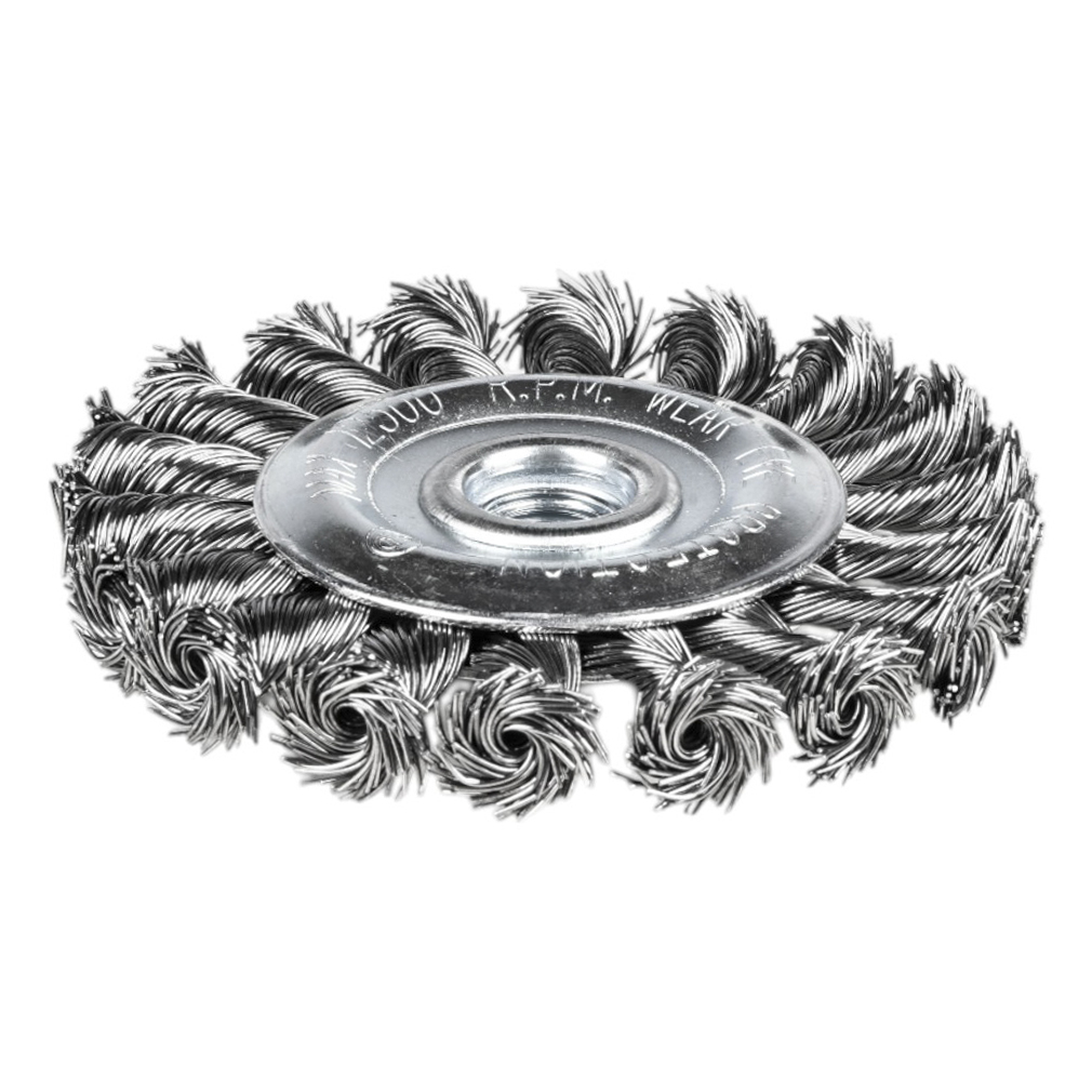 [872115100] Grata Plana Hemic M14-100mm