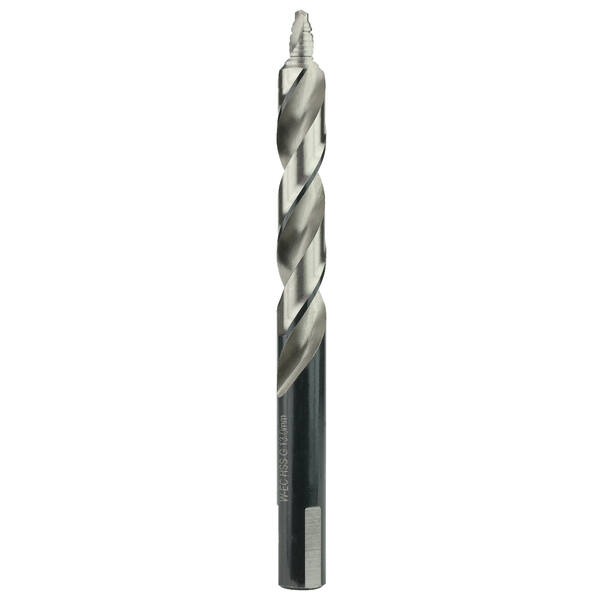 Broca Hss White&Step HSS-M2 punta turbo 10,50 mm