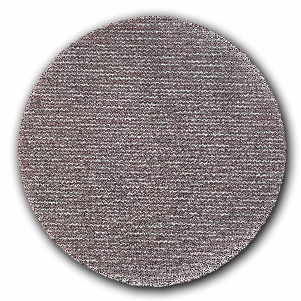 [886912080] Disco de Malla Respaldo Velcro Hemic 125mm Grano 80