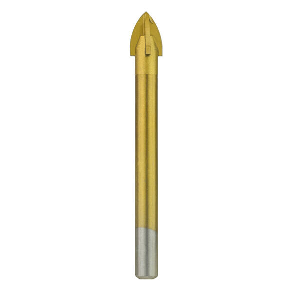[610082] Broca vidrio y cerámica 4 puntas 10x82mm