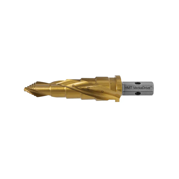 [506040-0320] VersaDrive Broca Escalonada de Impacto TurboTip HMT 24-32mm