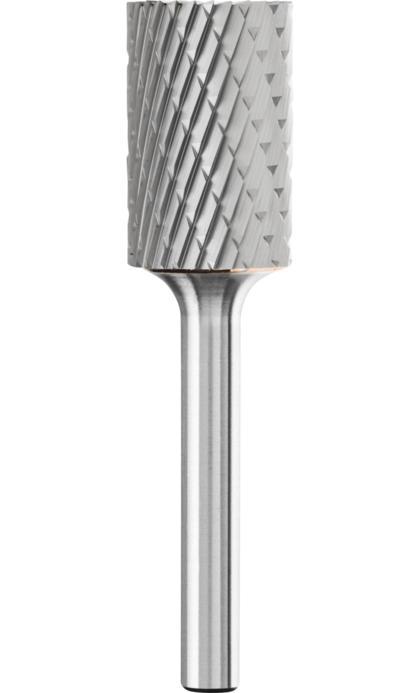 609132 Fresa Forma ZYAS Cilindrica corte frontal - 12x25mm 