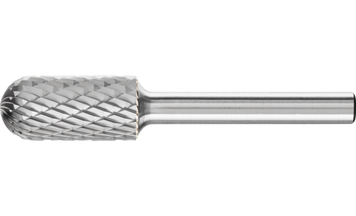 [046630] 609279 Fresa Forma WRC Cilindrica Redondeada - 16x25mm