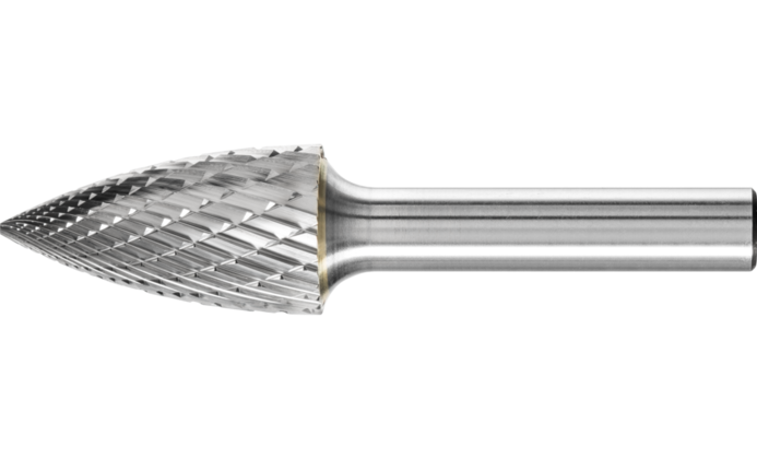 [047941] 609422 Fresa Forma SPG Obus - 6x18mm