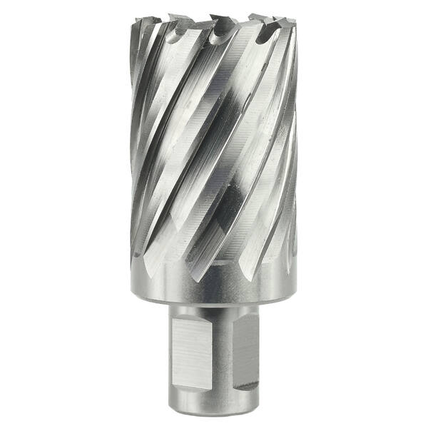 Cortador anular HSS-M2 TeknoTOP, prof.corte 50mm, Ø 28mm