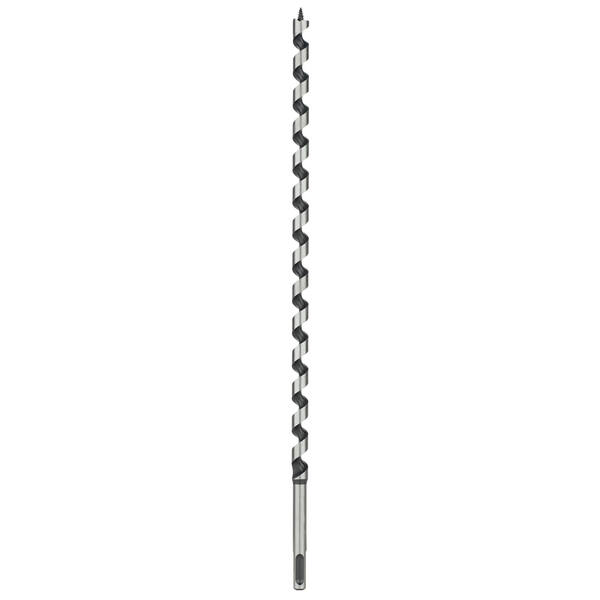 [33412] Broca espiral para madera tipo Lewis 12x450mm, Toma SDS+