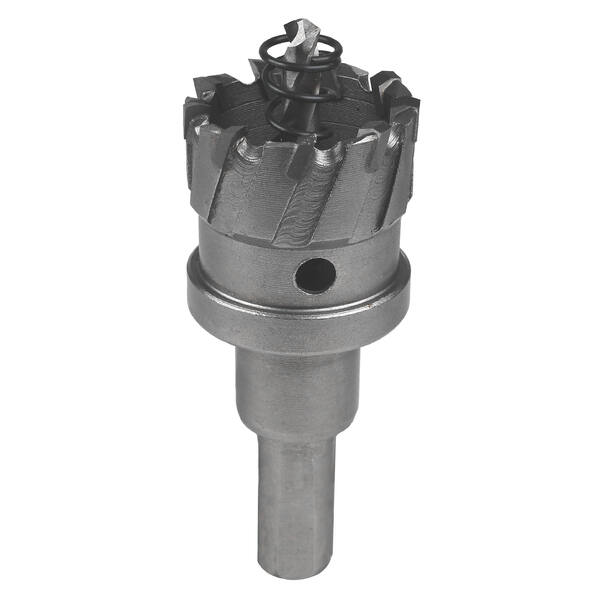 Broca Anular TCT para inox, toma hexagonal Ø 31mm