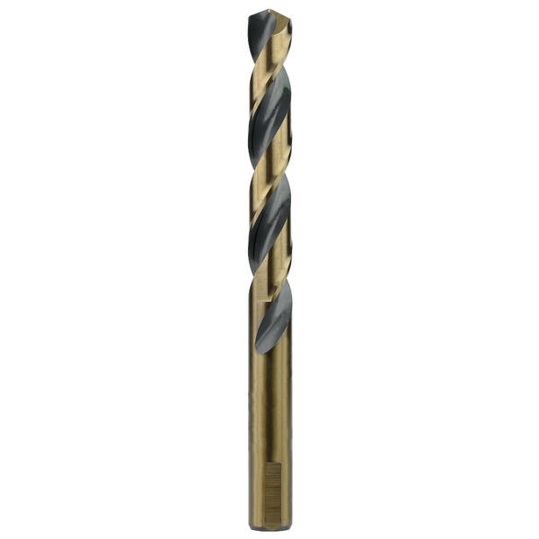 Broca HSS GOLD-BLACK rectificada, mango triangular 5,8mm