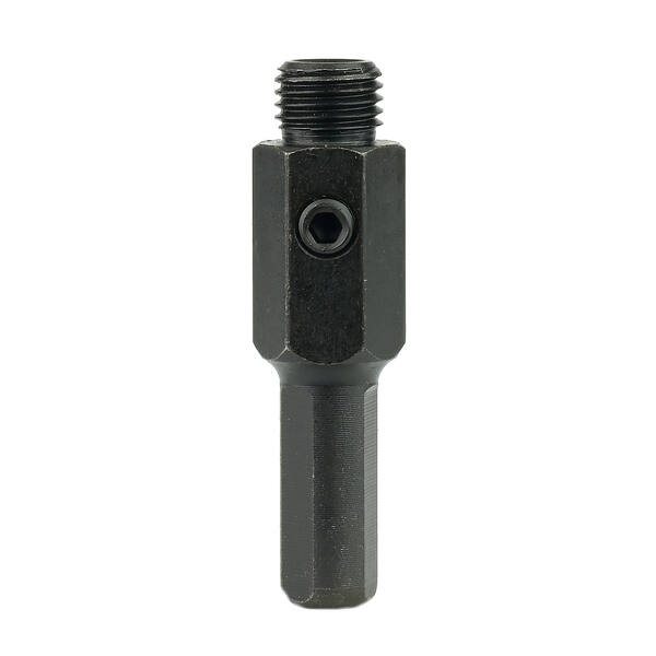 Husillo para coronas perforadoras HSS 16-20