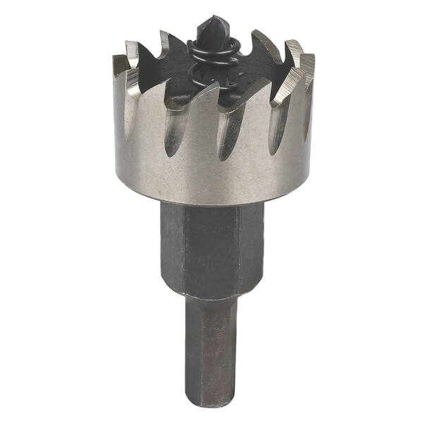 Broca Anular HSS Rectificada toma hexagonal Ø 41mm