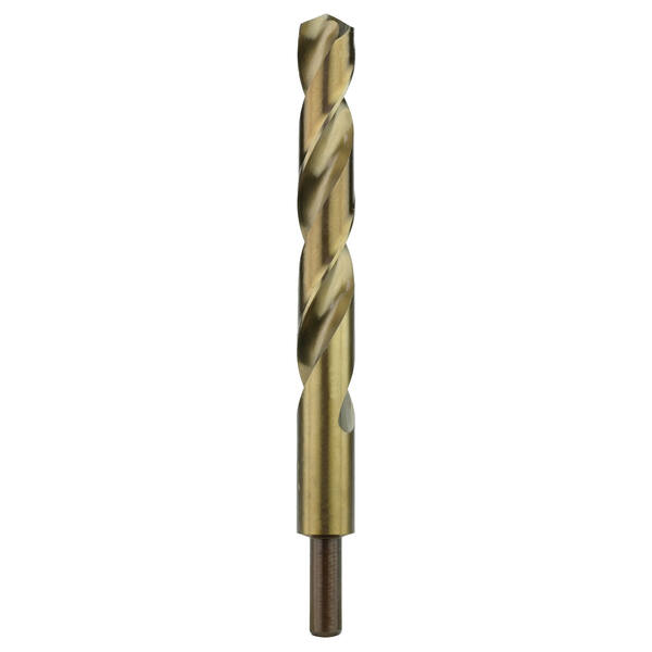 Broca HSS Cobalto 5% fresada y rectificada 14,5mm - Toma Reducida 10mm