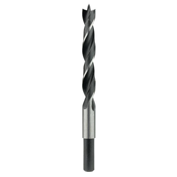 [62018] Broca Madera Helicoidal 3 Puntas 18mm