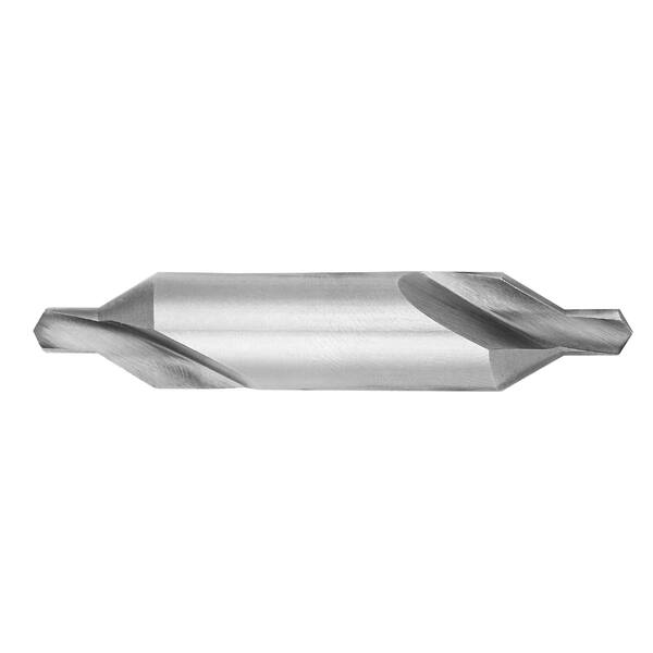 Broca de CENTRAR 60° - Acero HSS-G - DIN333A 5mm