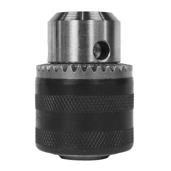 [76011038] Portabroca con llave+Llave S2 F3/8x24UNF 1-10mm