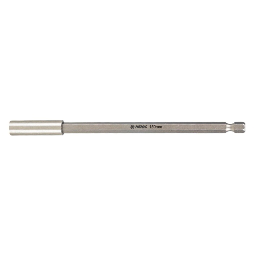 [883925001] Portapuntas Magnético Hemic Toma Hexagonal 1/4 250mm