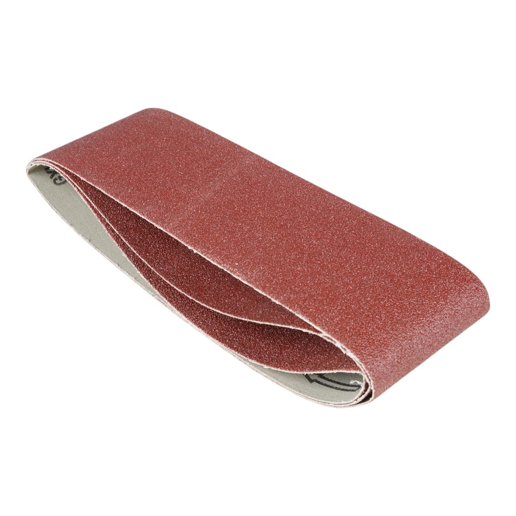 Banda de Lija Hemic 3x21 Grano 60