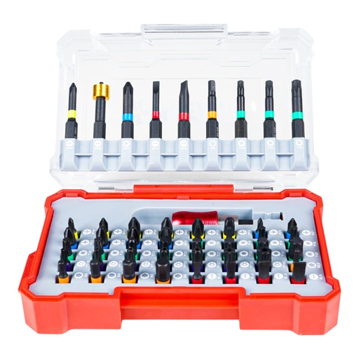 [883002050] Set Hemic 50 puntas iman premium