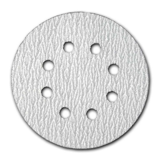 [886860400] Disco de Lija Respaldo Velcro para Pintura Hemic 150mm Grano 400