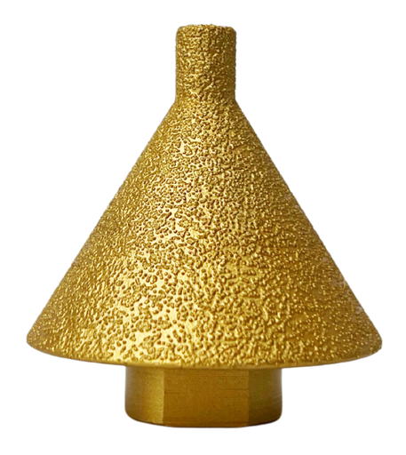 [880893845] Broca conica diamantada HEMIC M14 38x45mm