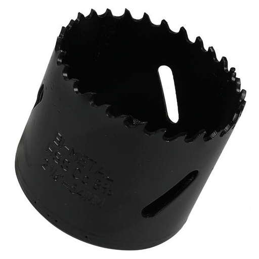 [250089] Sierra Copa Bimetálica - Acero Co.8% 89mm