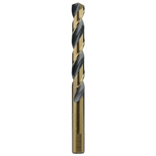 [541030] Broca HSS GOLD-BLACK rectificada, mango triangular 10,3mm