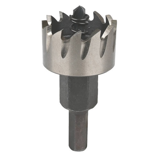 [55028] Broca Anular HSS Rectificada toma hexagonal Ø 28mm