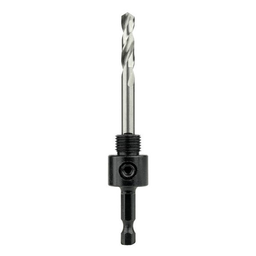 [57514] Husillo Ø 14÷30 mm - Mango Hexagonal 6,35 mm
