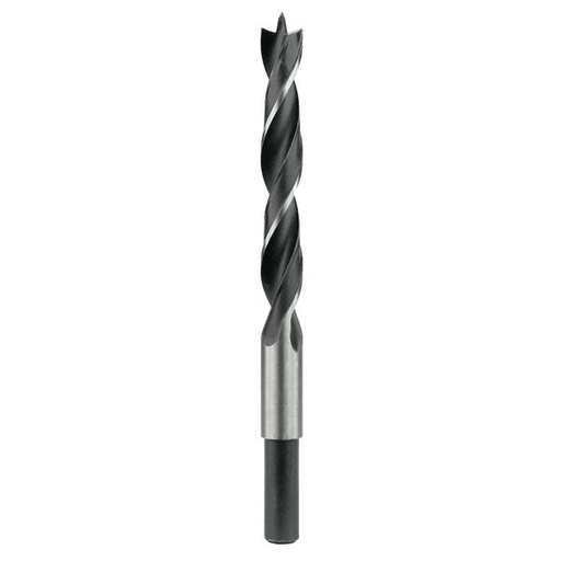 [62028] Broca Madera Helicoidal 3 Puntas 28mm