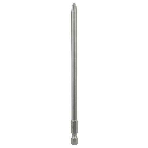 [6610PH31501] Inserto PHILLIPS PH 3  largo 150mm - Toma Hexagonal 1/4